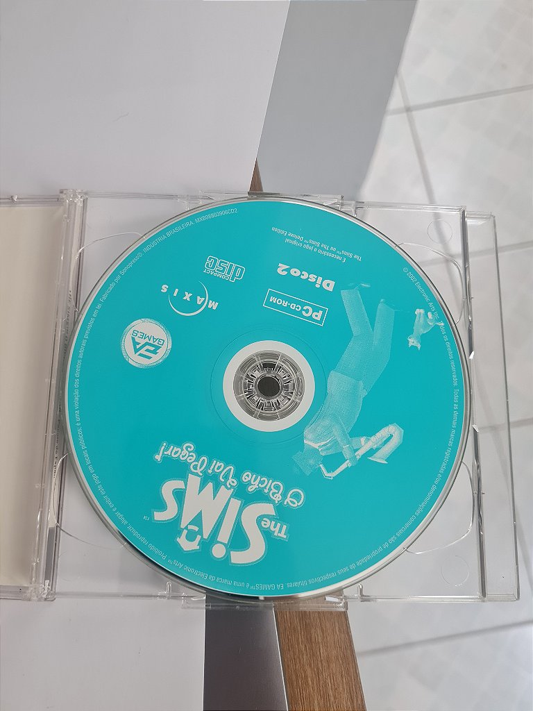 Jogo para PC The Sims  O Bicho Vai Pegar! Original – imagem 3