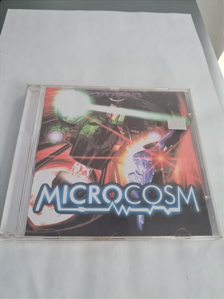 Jogo para PC Microcosm Original