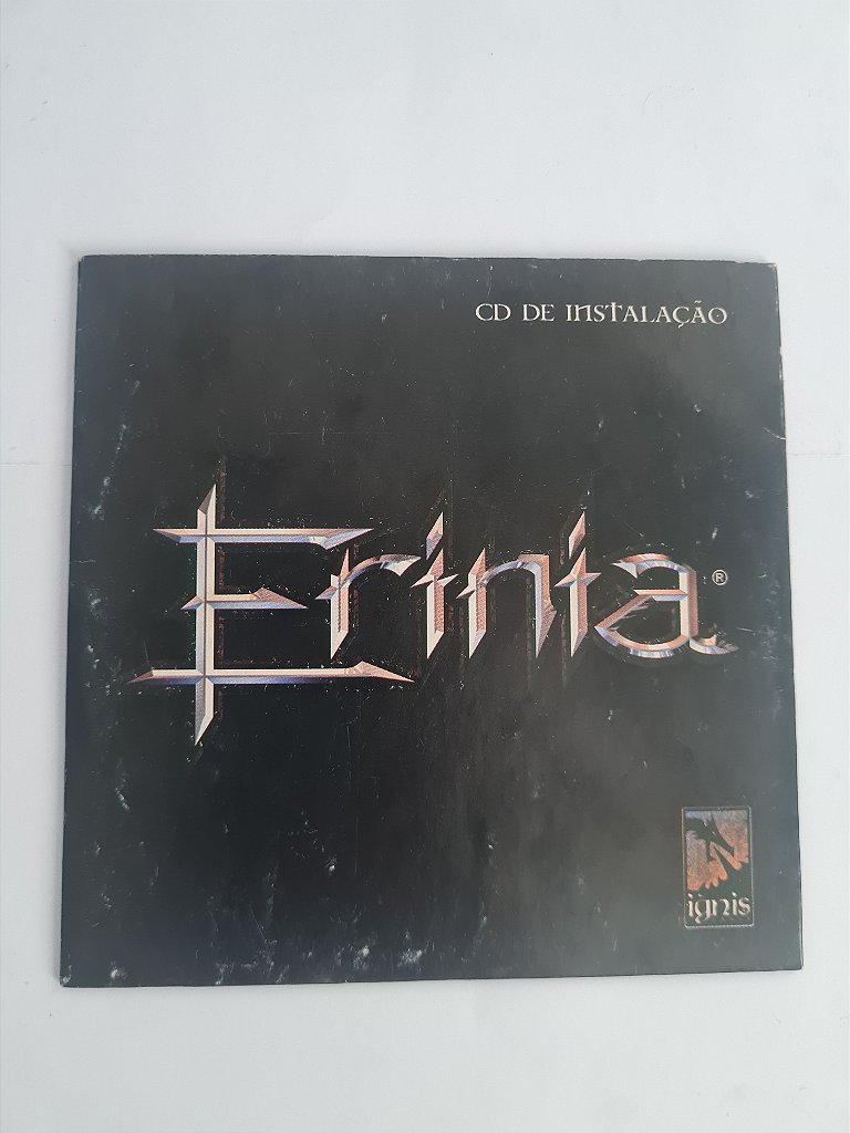 Jogo para PC Erínia (Ignis) Original