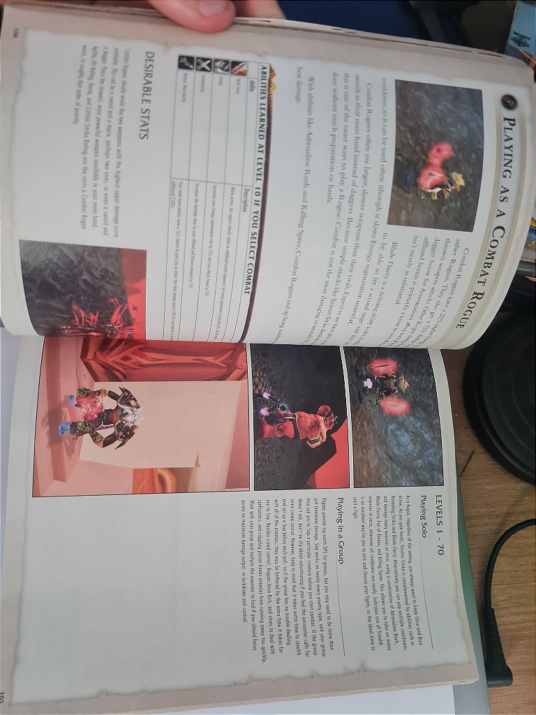 Jogo para PC World of Warcraft Battle Chest Manual Original – imagem 2