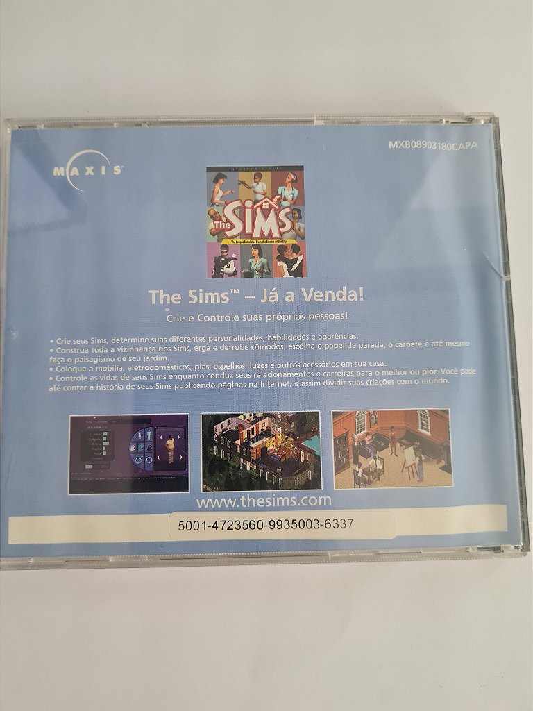 Jogo para PC SimCity 3000 World Edition Original – imagem 3