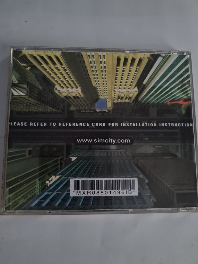 Jogo para PC SimCity 3000 Original – imagem 3