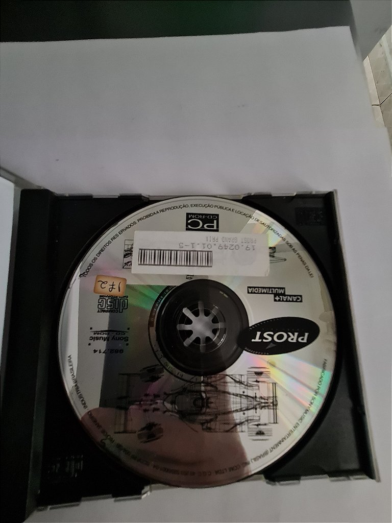 Jogo para PC ProSTation 98 (F1) Original – imagem 2