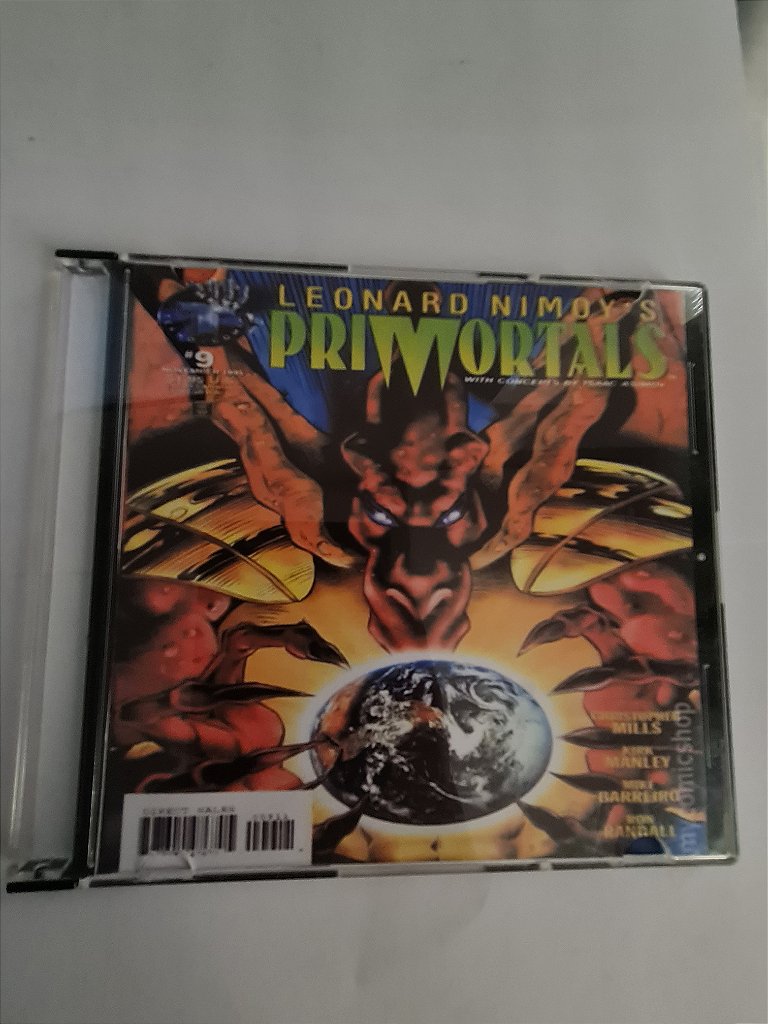 Jogo para PC Primortals Original