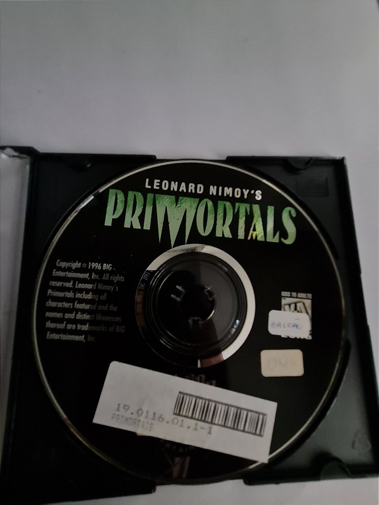 Jogo para PC Primortals Original – imagem 2