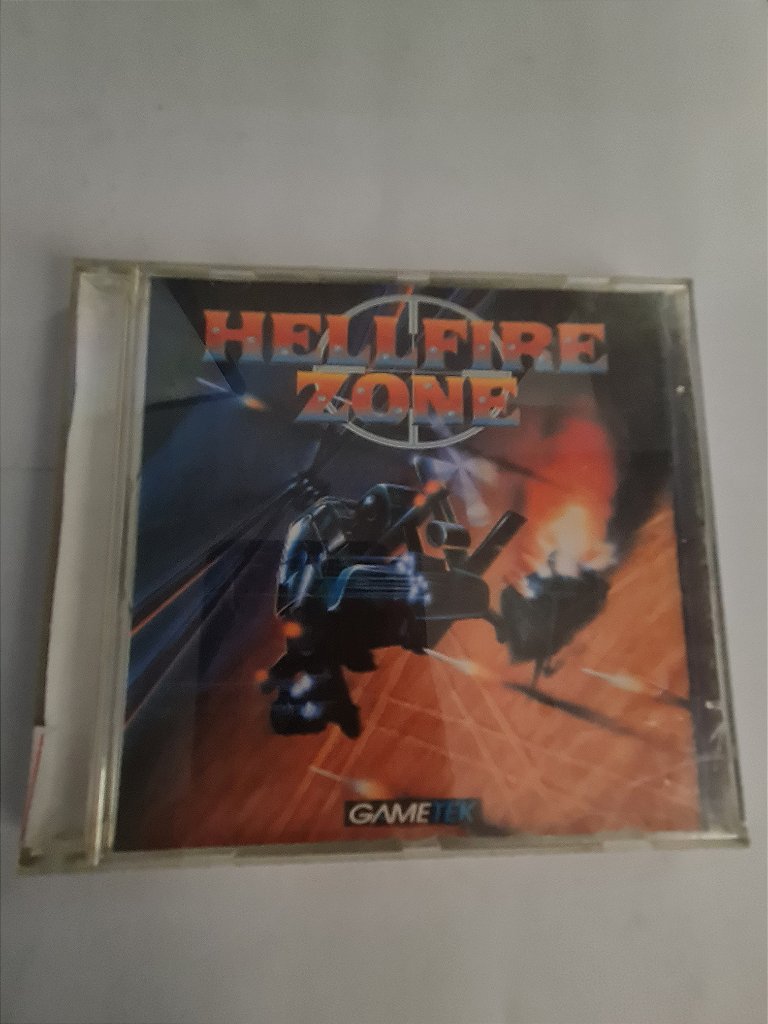 Jogo para PC HellFire Zone Original