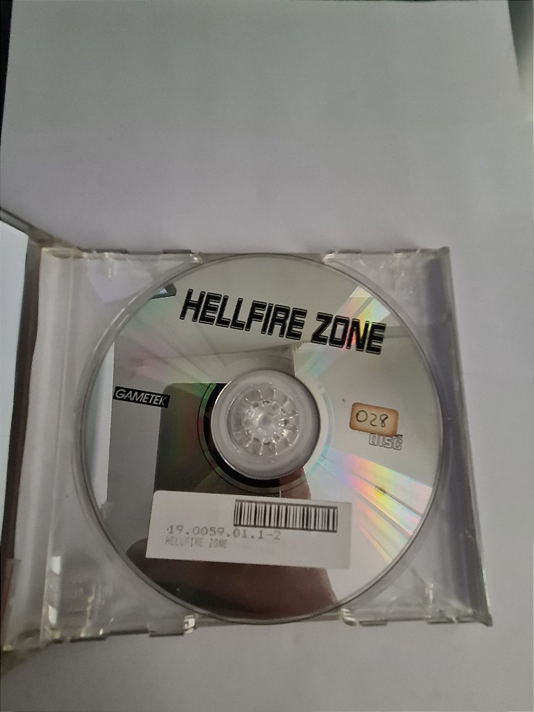 Jogo para PC HellFire Zone Original – imagem 2