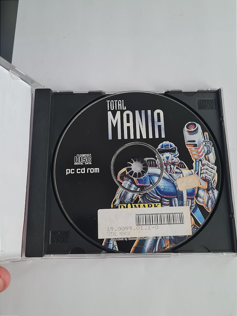 Jogo para PC Total Mania Original – imagem 2