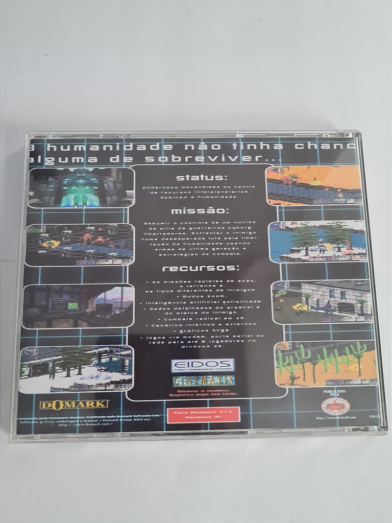 Jogo para PC Total Mania Original – imagem 3