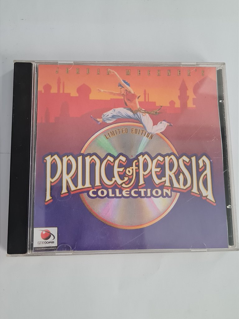 Jogo para PC Prince of Persia Collection Senha PC Original