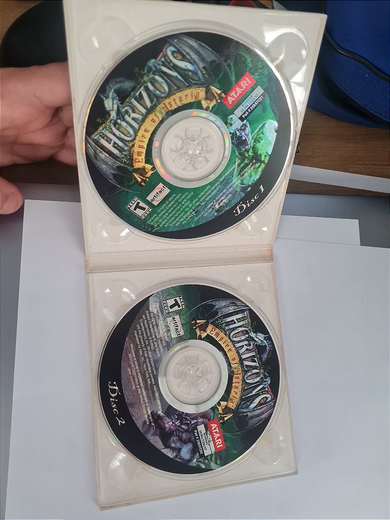 Jogo para PC Horizons Empire fo Istaria PC Original – imagem 2