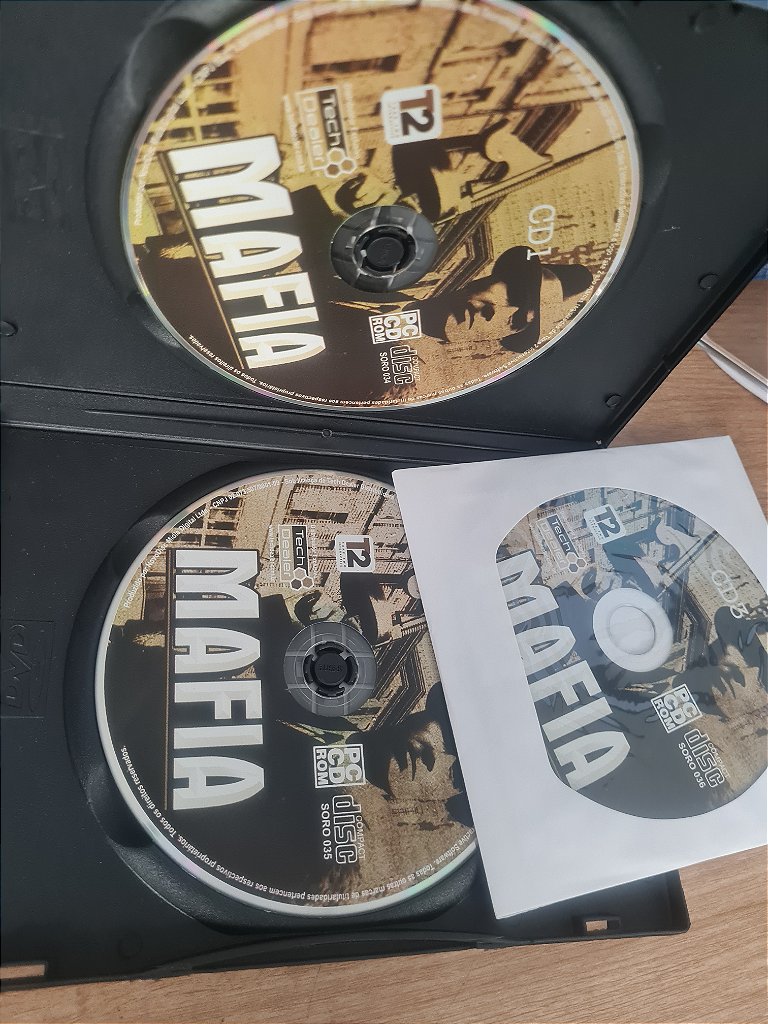 Jogo para PC Mafia: The City of Lost Heaven Original – imagem 2