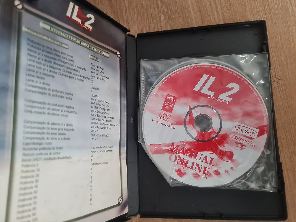 Jogo para PC IL-2 Sturmovik Original – imagem 2