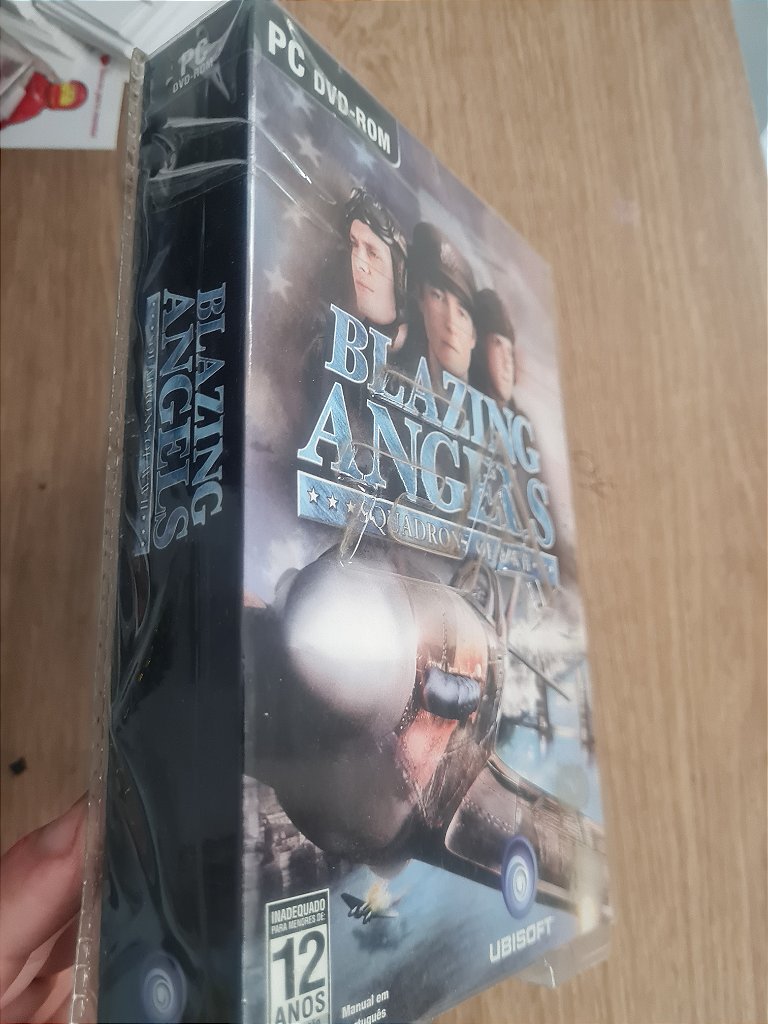 Jogo para PC Blazing Angels: Squadrons WWII LACRADO Original – imagem 2