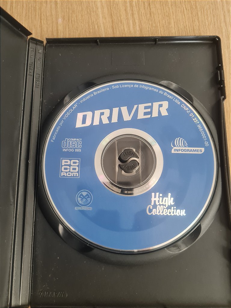 Jogo para PC Driver Original – imagem 2
