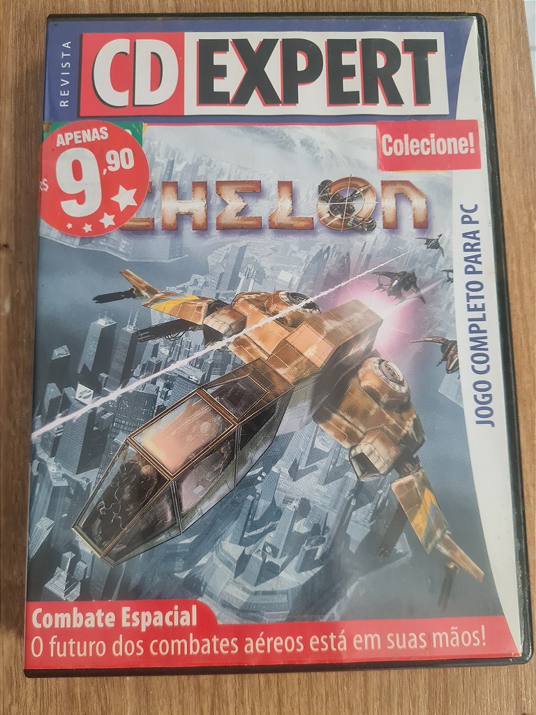 Jogo para PC Ehelon Original