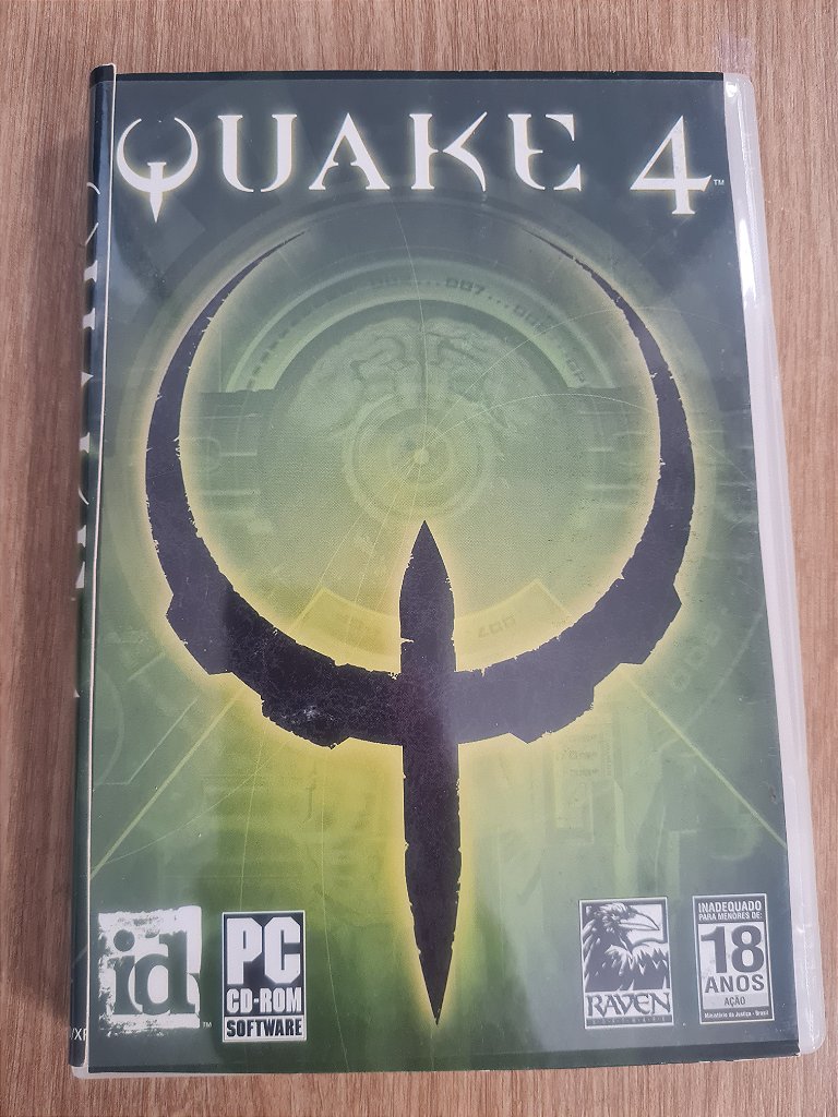 Jogo para PC Quake 4 Original