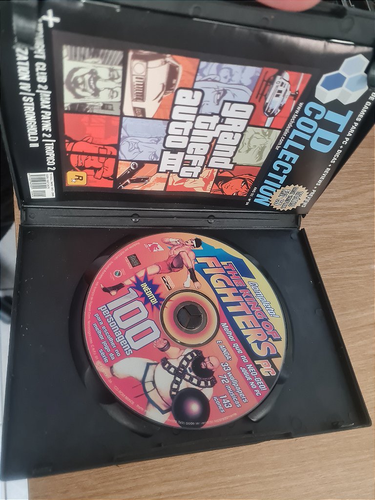 Jogo para PC The King of Fighters Original – imagem 2