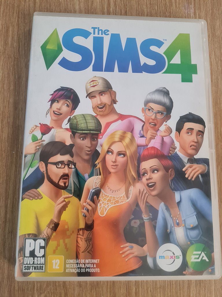 Jogo para PC The Sims 4 Original