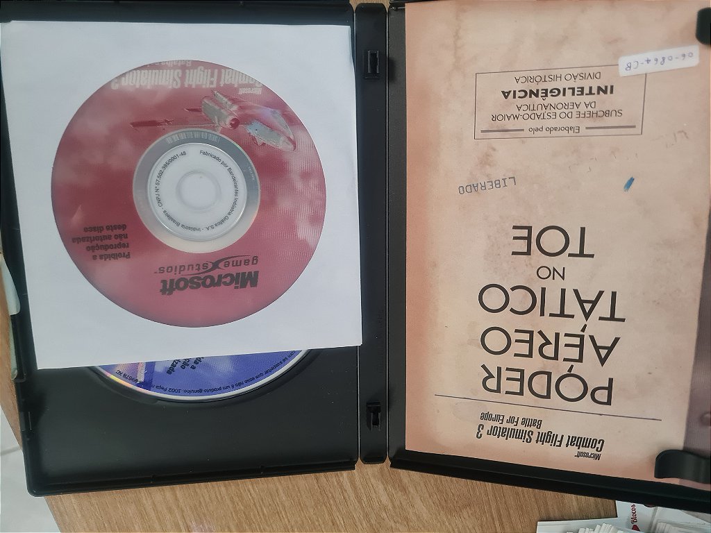 Jogo para PC Microsoft Combat Flight Simulator 3 Original – imagem 2