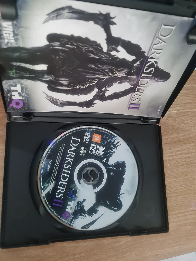 Jogo para PC Darksiders II Edição Limitada Original – imagem 2