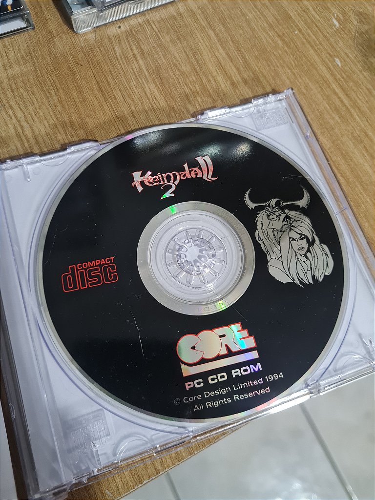 Jogo para PC Heimdall 2 Original – imagem 2