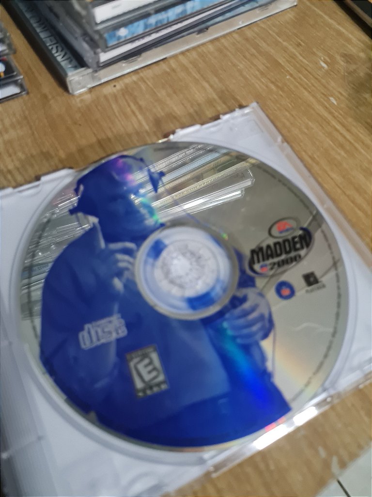 Jogo para PC Madden NFL 2000 Original – imagem 2