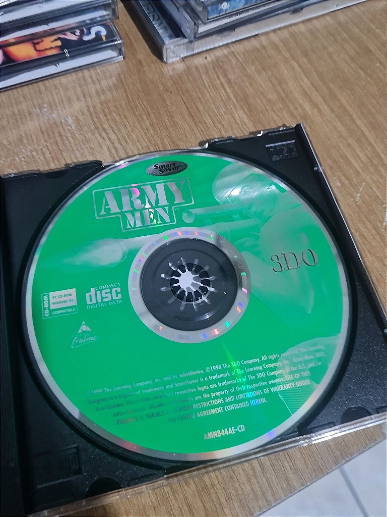 Jogo para PC Army Men Original – imagem 2