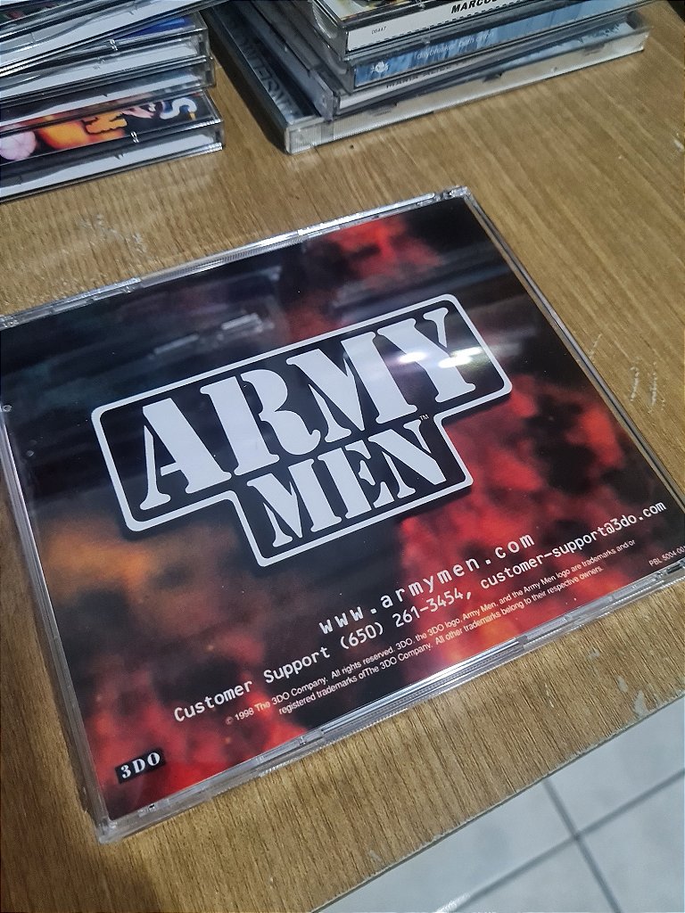 Jogo para PC Army Men Original – imagem 3