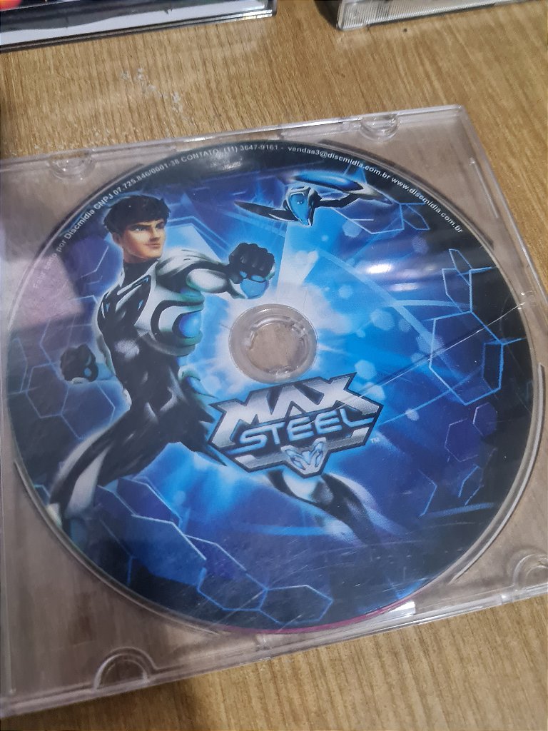 Jogo para PC Max Steel Original – imagem 2