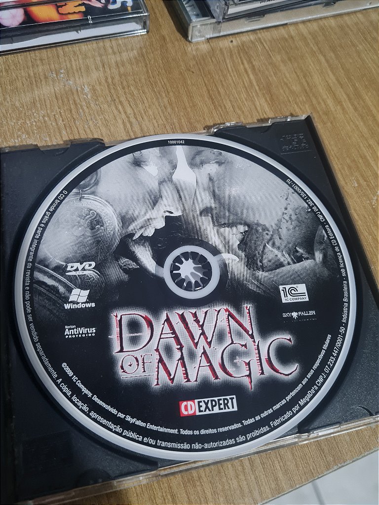 Jogo para PC Dawn of Magic Original – imagem 2