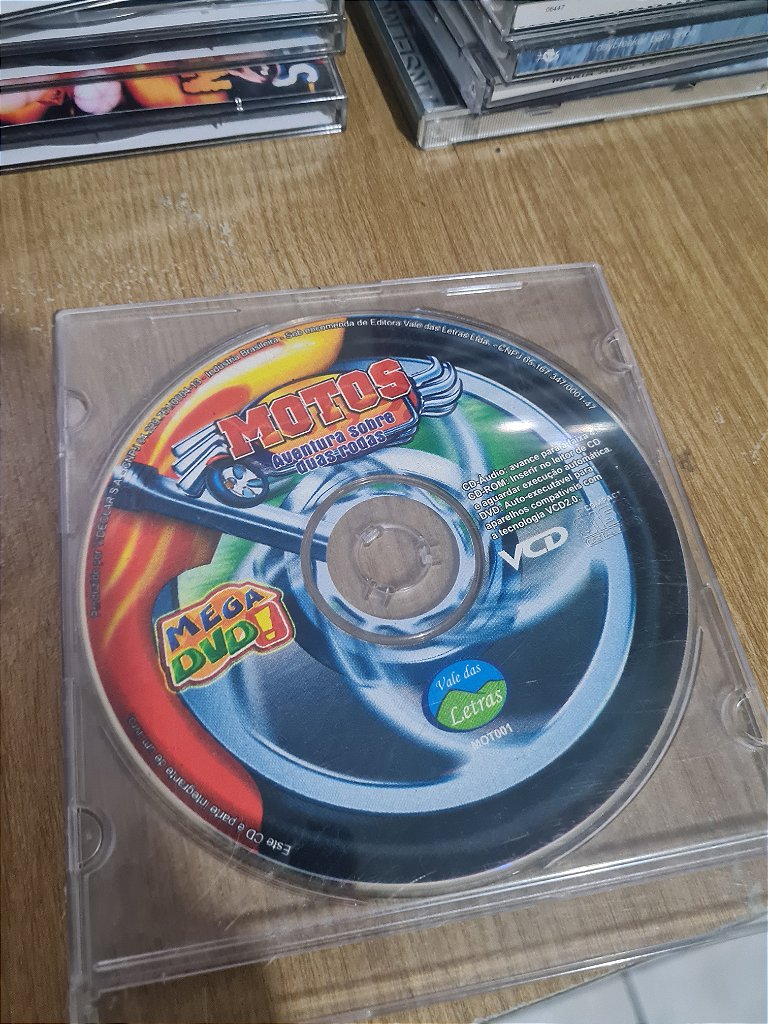 Jogo para PC Motos Aventura sobre Duas Rodas Original