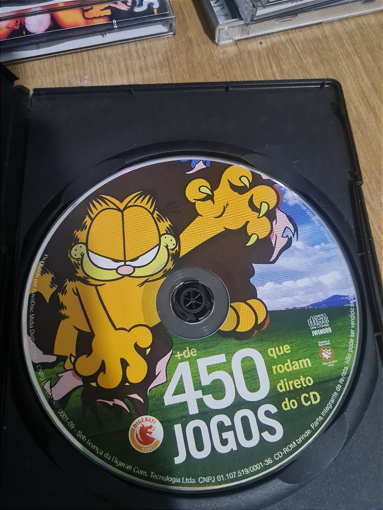 Jogo para PC 450 Games  Volume 8 Original – imagem 2