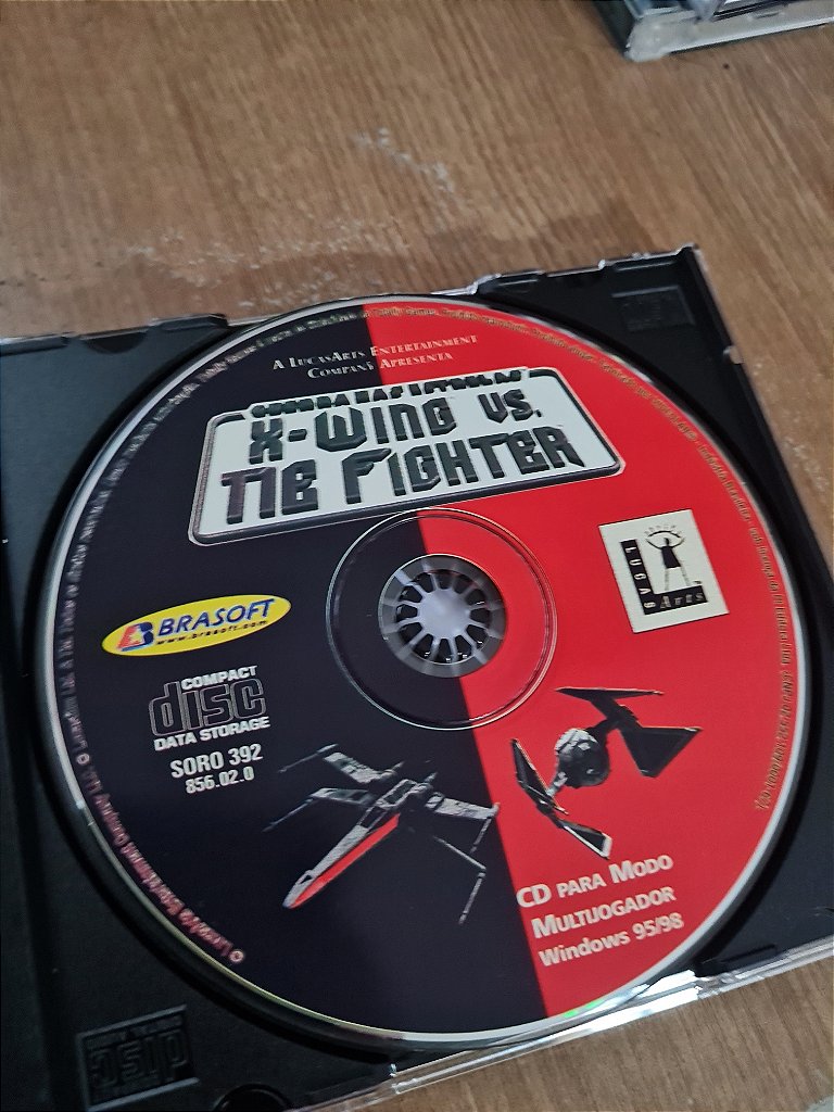 Jogo para PC X-Wing vs. TIE Fighter Original – imagem 2