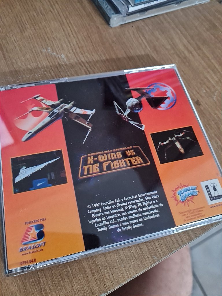 Jogo para PC X-Wing vs. TIE Fighter Original – imagem 3