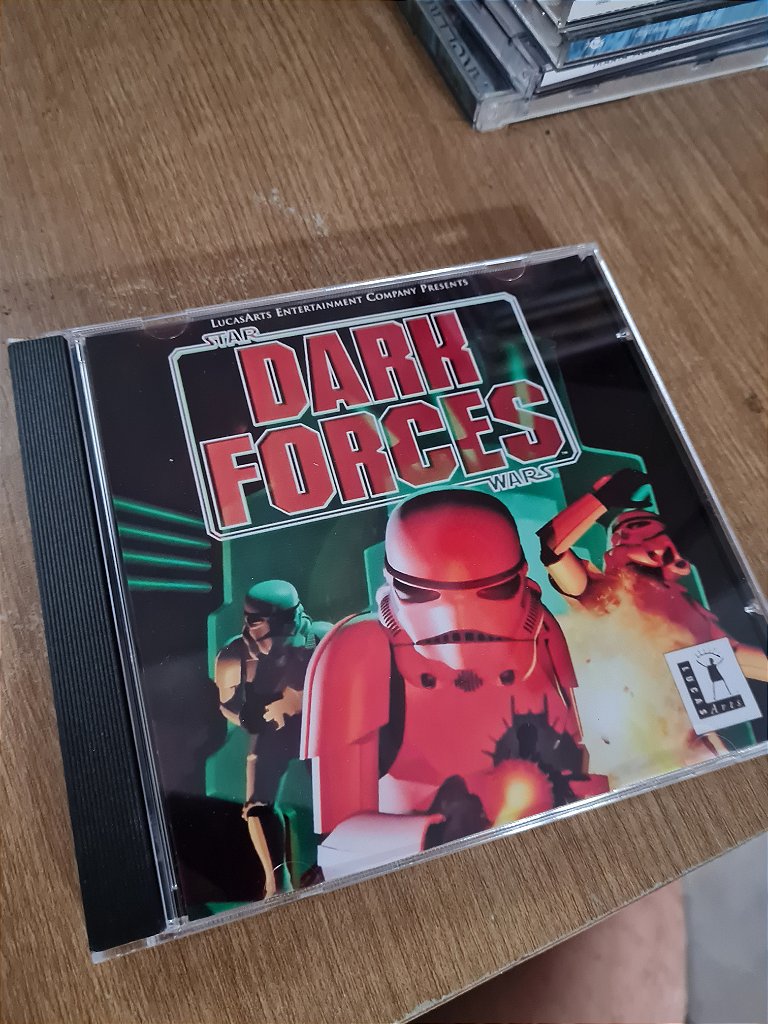 Jogo para PC Star Wars: Dark Forces Original