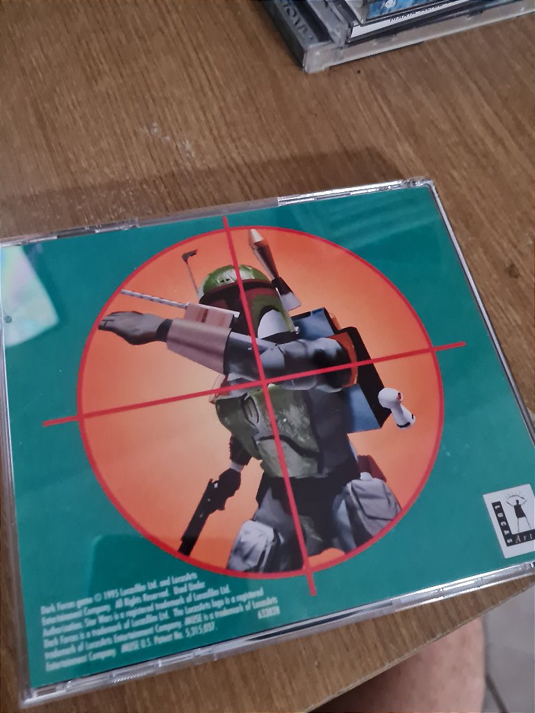 Jogo para PC Star Wars: Dark Forces Original – imagem 3
