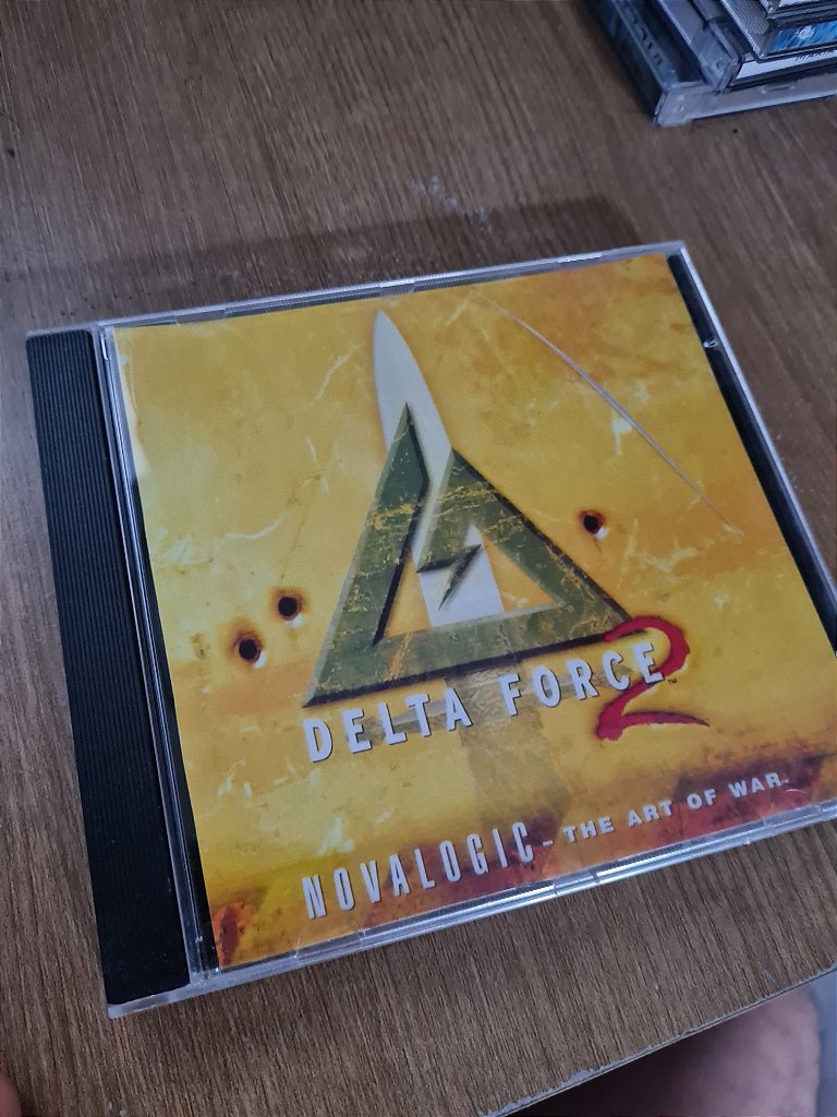 Jogo para PC Delta Force 2 Original