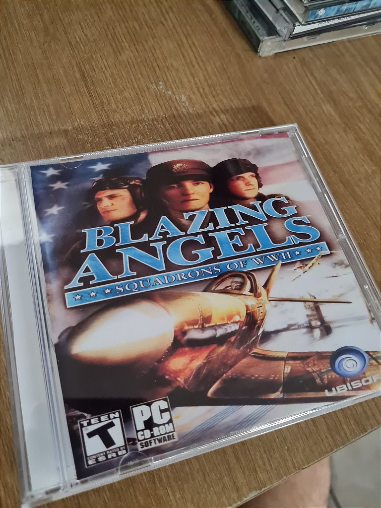 Jogo para PC Blazing Angels: Squadrons of WWII Original