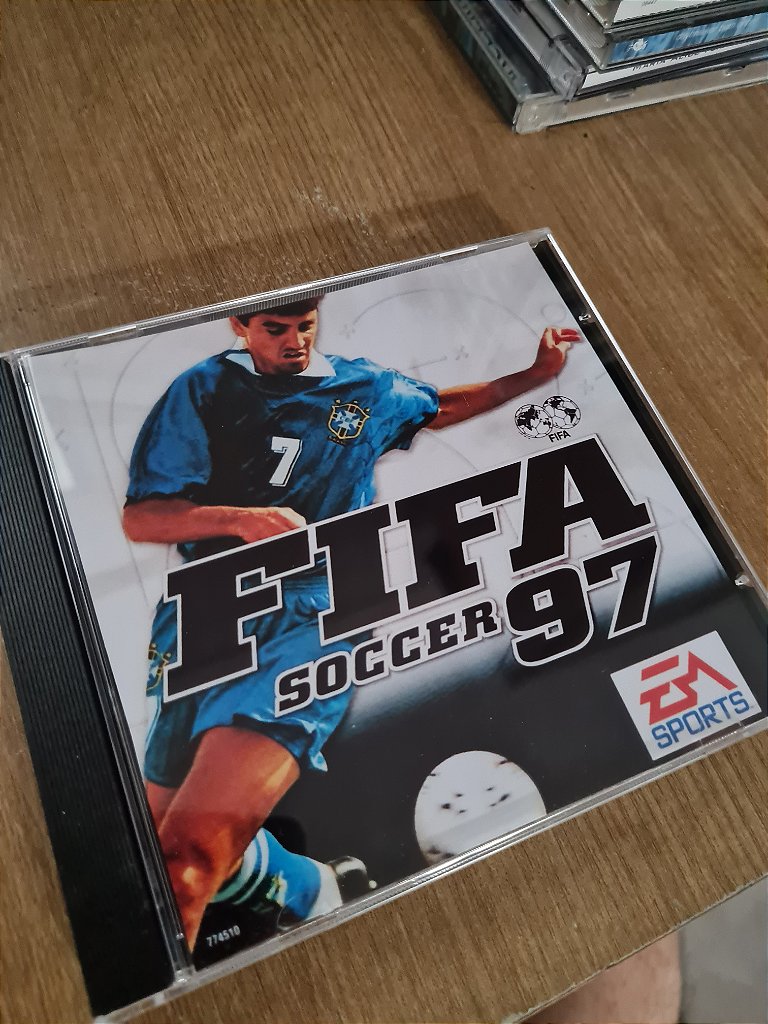 Jogo para PC FIFA 97 Soccer Original