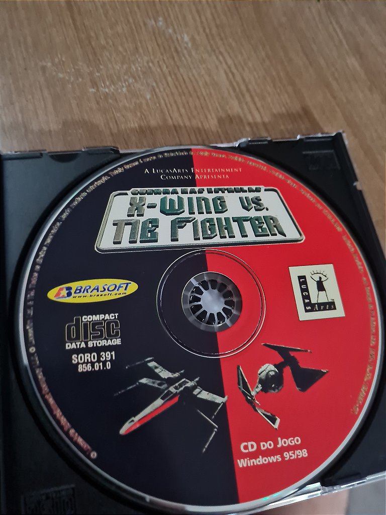 Jogo para PC X-Wing vs. TIE Fighter Original – imagem 2
