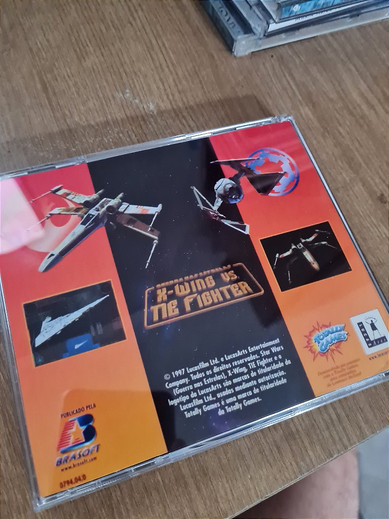 Jogo para PC X-Wing vs. TIE Fighter Original – imagem 3