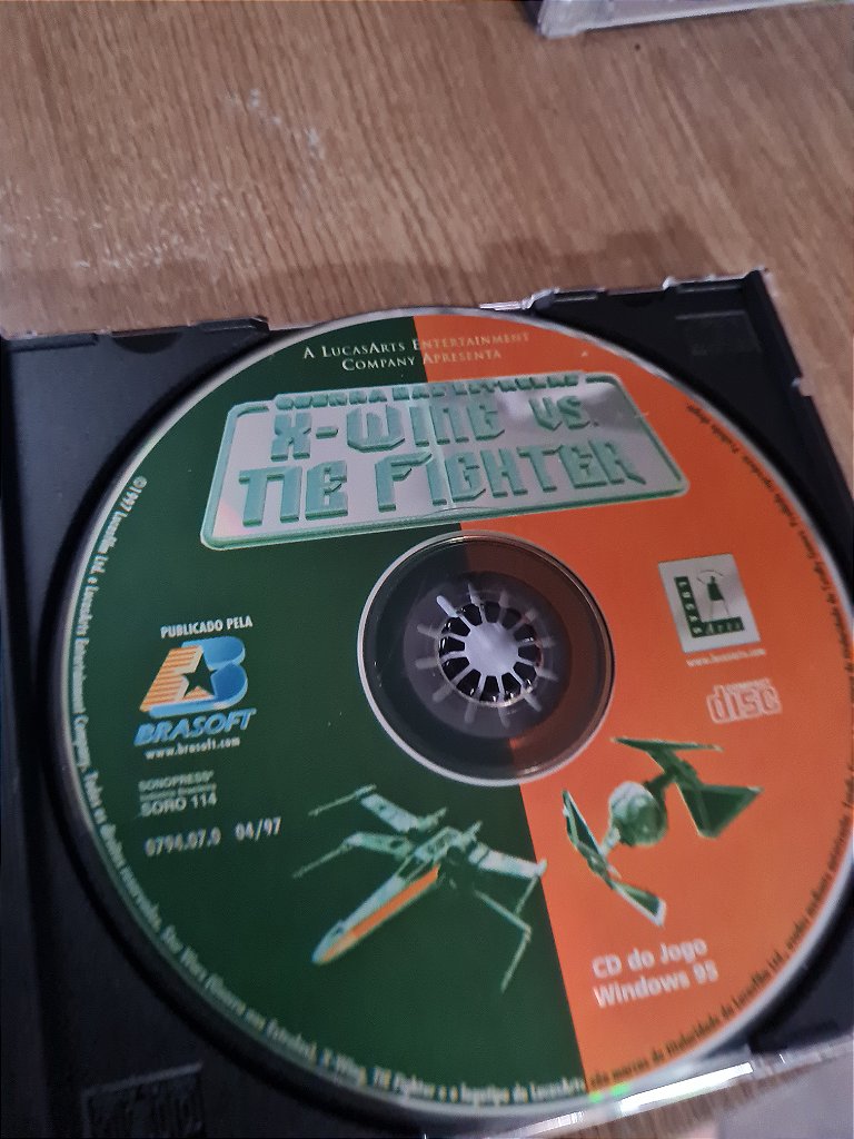 Jogo para PC X-Wing vs. TIE Fighter Original – imagem 2