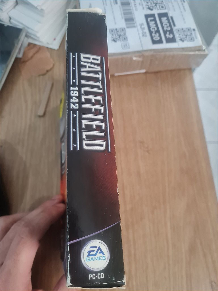 Jogo para PC Battlefield 1942 BigBox Original – imagem 2