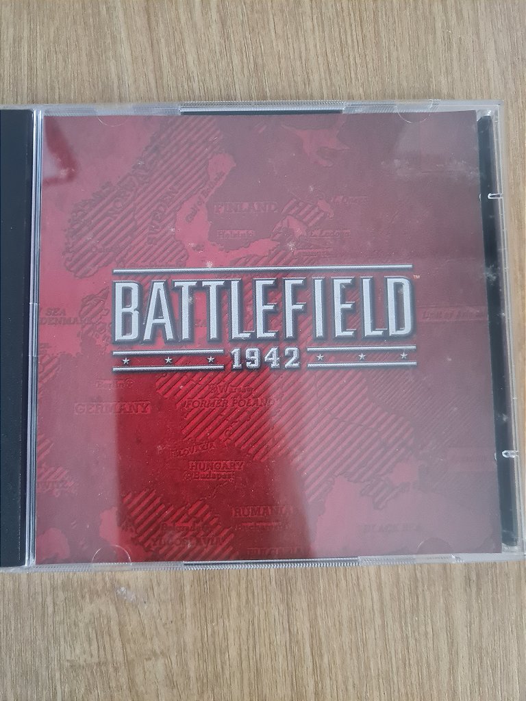 Jogo para PC Battlefield 1942 BigBox Original – imagem 4