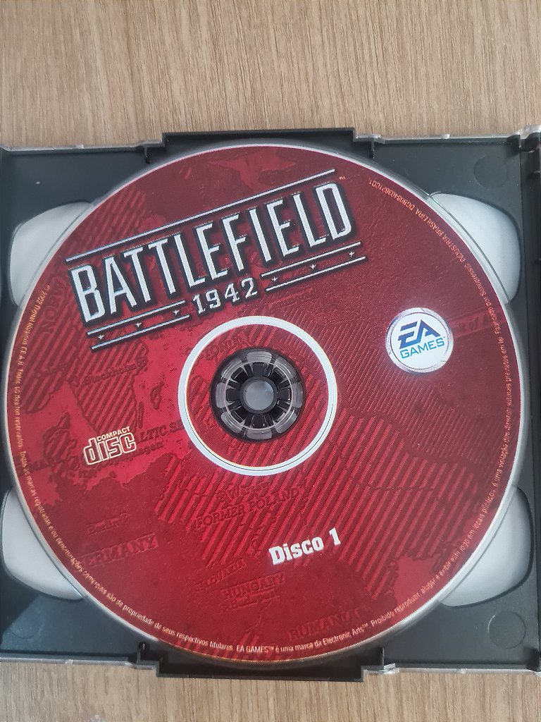 Jogo para PC Battlefield 1942 BigBox Original – imagem 5