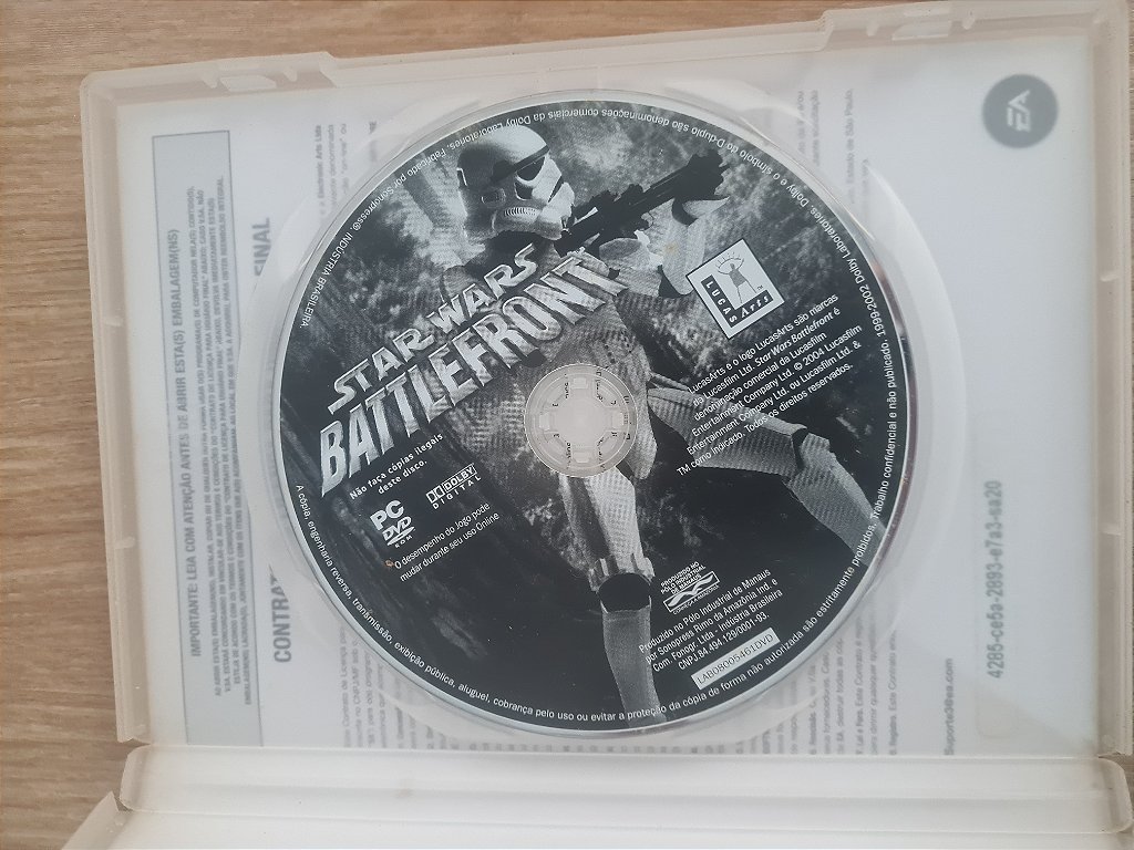 Jogo para PC STAR WARS: Battlefront Original – imagem 2
