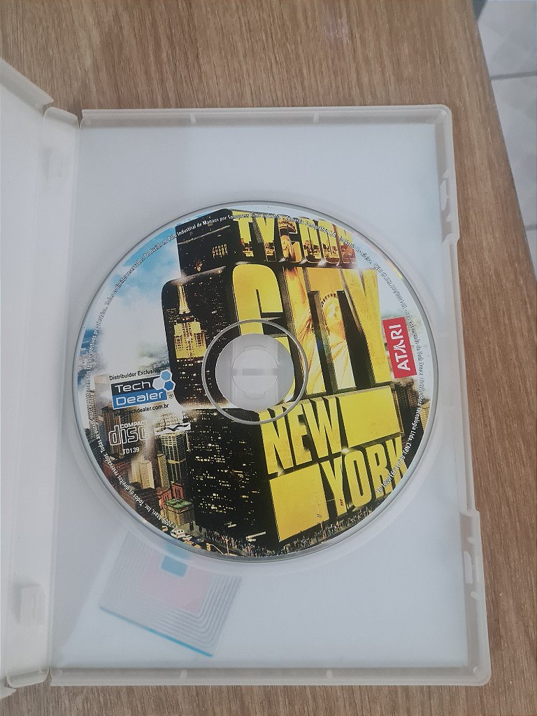 Jogo para PC Tycoon City: New York Original – imagem 2