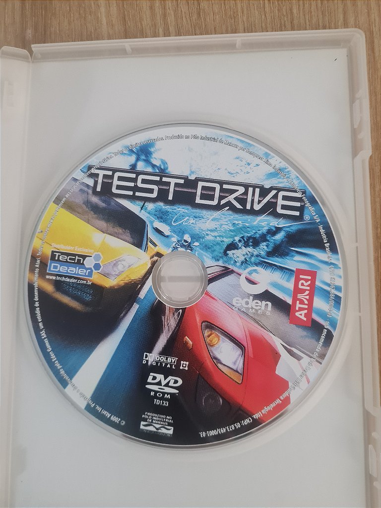Jogo para PC Test Drive Unlimited Original – imagem 2