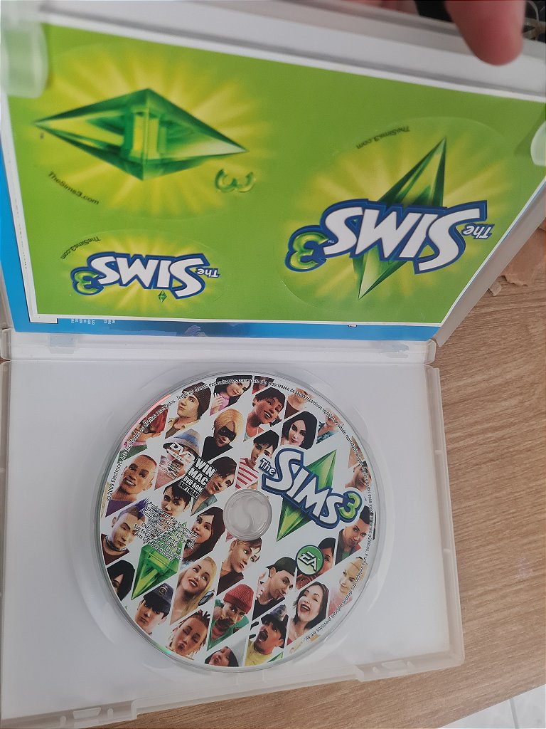 Jogo para PC The Sims 3 Original – imagem 2